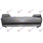 REAR BUMPER (A QUALITY) - DAEWOO - CHEVROLET CHEVROLET AVEO SEDAN 07-12 pentru DAEWOO - CHEVROLET, CHEVROLET AVEO SEDAN 07-12