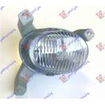 FOG LAMP (E) (TYC) - DAEWOO - CHEVROLET CHEVROLET AVEO SEDAN 07-12 pentru DAEWOO - CHEVROLET, CHEVROLET AVEO SEDAN 07-12