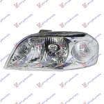 HEAD LAMP ELECTRICAL (E) (TYC) - DAEWOO - CHEVROLET CHEVROLET AVEO SEDAN 07-12 pentru DAEWOO - CHEVROLET, CHEVROLET AVEO SEDAN 07-12