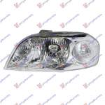 HEAD LAMP ELECTRICAL (E) (DEPO) - DAEWOO - CHEVROLET CHEVROLET AVEO SEDAN 07-12 pentru DAEWOO - CHEVROLET, CHEVROLET AVEO SEDAN 07-12