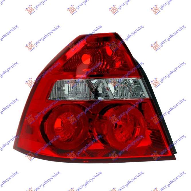 TAIL LAMP (E) - DAEWOO - CHEVROLET CHEVROLET AVEO SEDAN 07-12 pentru DAEWOO - CHEVROLET, CHEVROLET AVEO SEDAN 07-12