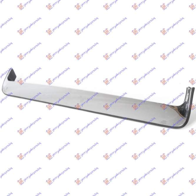 HOOD MOULDING CHROME - DAEWOO - CHEVROLET CHEVROLET AVEO SEDAN 07-12 pentru DAEWOO - CHEVROLET, CHEVROLET AVEO SEDAN 07-12