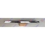 TRUNK LID MOULDING CHROME - DAEWOO - CHEVROLET CHEVROLET AVEO SEDAN 07-12 pentru DAEWOO - CHEVROLET, CHEVROLET AVEO SEDAN 07-12