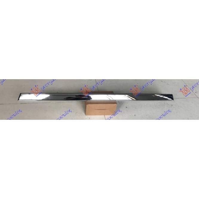 TRUNK LID MOULDING CHROME - DAEWOO - CHEVROLET CHEVROLET AVEO SEDAN 07-12 pentru DAEWOO - CHEVROLET, CHEVROLET AVEO SEDAN 07-12