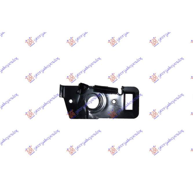 LOCK FRONT PANEL - DAEWOO - CHEVROLET CHEVROLET AVEO SEDAN 07-12 pentru DAEWOO - CHEVROLET, CHEVROLET AVEO SEDAN 07-12