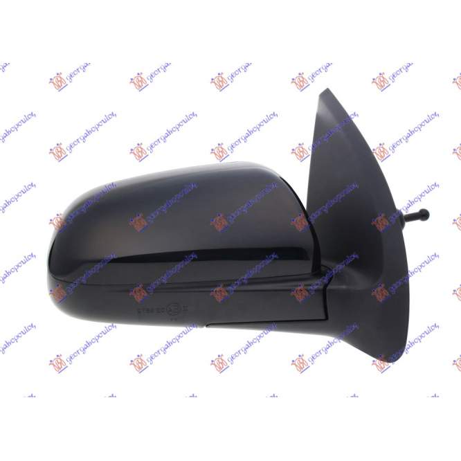 DOOR MIRROR CABLE (CONVEX GLASS) - DAEWOO - CHEVROLET CHEVROLET AVEO SEDAN 07-12 pentru DAEWOO - CHEVROLET, CHEVROLET AVEO SEDAN 07-12