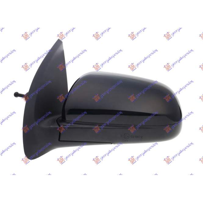 DOOR MIRROR CABLE (CONVEX GLASS) - DAEWOO - CHEVROLET CHEVROLET AVEO SEDAN 07-12 pentru DAEWOO - CHEVROLET, CHEVROLET AVEO SEDAN 07-12