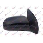 DOOR MIRROR ELECTRICAL HEATED PRIMED (CONVEX GLASS) - DAEWOO - CHEVROLET CHEVROLET AVEO SEDAN 07-12 pentru DAEWOO - CHEVROLET, CHEVROLET AVEO SEDAN 07-12