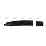DOOR HANDLE REAR OUTER  (RH=LH) - DAEWOO - CHEVROLET CHEVROLET AVEO SEDAN 07-12 pentru DAEWOO - CHEVROLET, CHEVROLET AVEO SEDAN 07-12