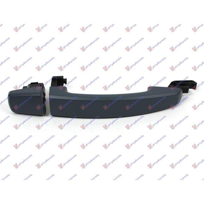 DOOR HANDLE FRONT OUTER  (REAR RH=LH) - DAEWOO - CHEVROLET CHEVROLET CAPTIVA 07-12 pentru DAEWOO - CHEVROLET, CHEVROLET CAPTIVA 07-12