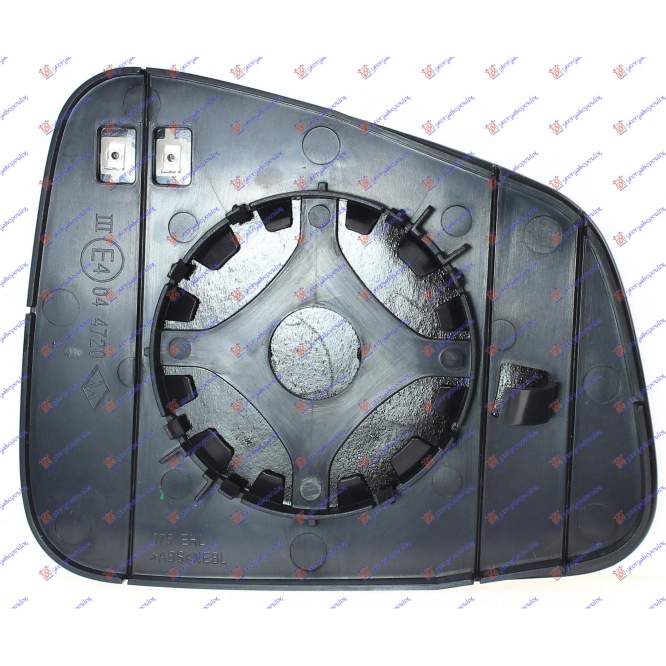  GEAM  OGLINDA  INCALZITA  STG.  pentru DAEWOO - CHEVROLET, CHEVROLET TRAX 13-