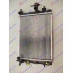 RADIATOR 1.0i PETROL AUTOMATIC (400x300x16) (KOYO) - DAIHATSU DAIHATSU CUORE 08- pentru DAIHATSU, DAIHATSU CUORE 08-