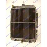 RADIATOR 1.0i PETROL (355x295x24) - DAIHATSU DAIHATSU HIJET 89-98 pentru DAIHATSU, DAIHATSU HIJET 89-98