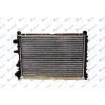 RADIAT. BNZ/DSL (55,8x36,7) +/-A/C - FIAT COUPE 96-04 pentru FIAT, FIAT COUPE 96-04