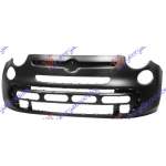 FRONT BUMPER PRIMED - FIAT FIAT 500 L 12-17 pentru FIAT, FIAT 500 L 12-17