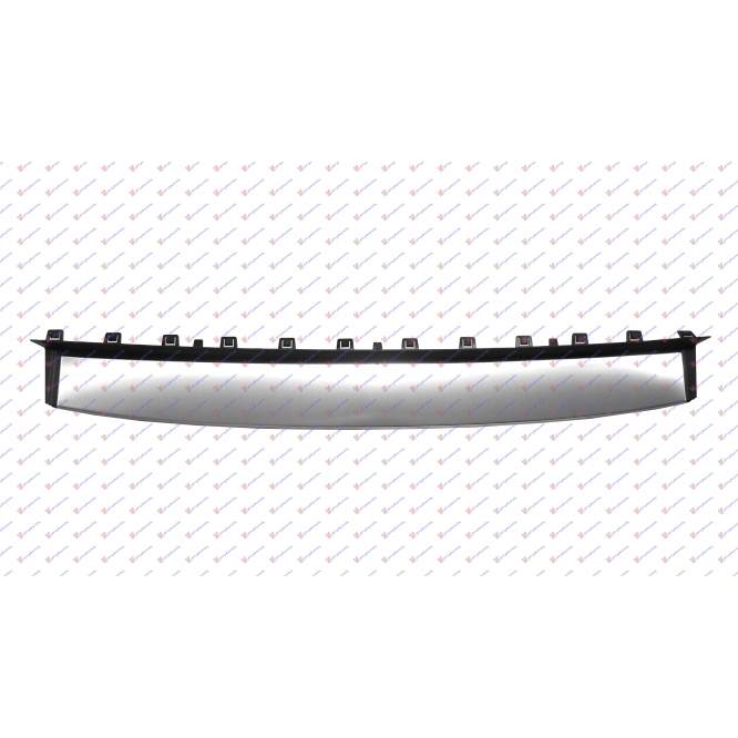 REAR BUMPER UPPER BAND W/CHROME MOULDING - FIAT FIAT 500 L 12-17 pentru FIAT, FIAT 500 L 12-17