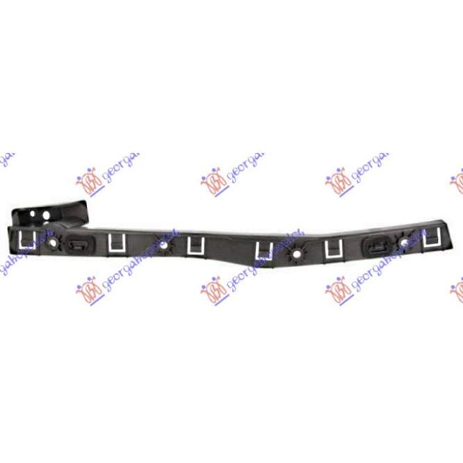 BRACKET REAR BUMPER SIDE PLASTIC (LIVING) - FIAT FIAT 500 L 12-17 pentru FIAT, FIAT 500 L 12-17