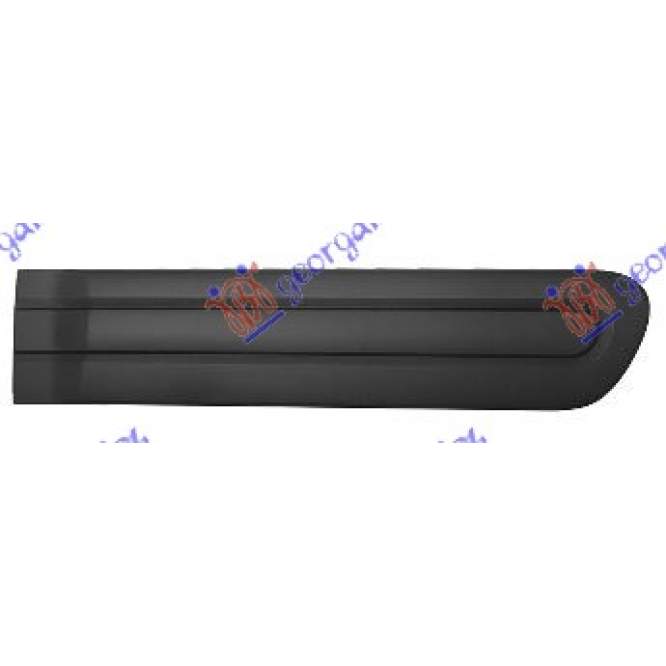REAR DOOR MOULDING BLACK - FIAT FIAT 500 L 12-17 pentru FIAT, FIAT 500 L 12-17