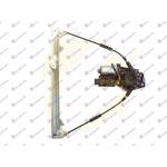 REAR WINDOW REGULATOR ELECTRICAL COMFORT (A QUALITY) - FIAT FIAT 500 L 17- pentru FIAT, FIAT 500 L 17-