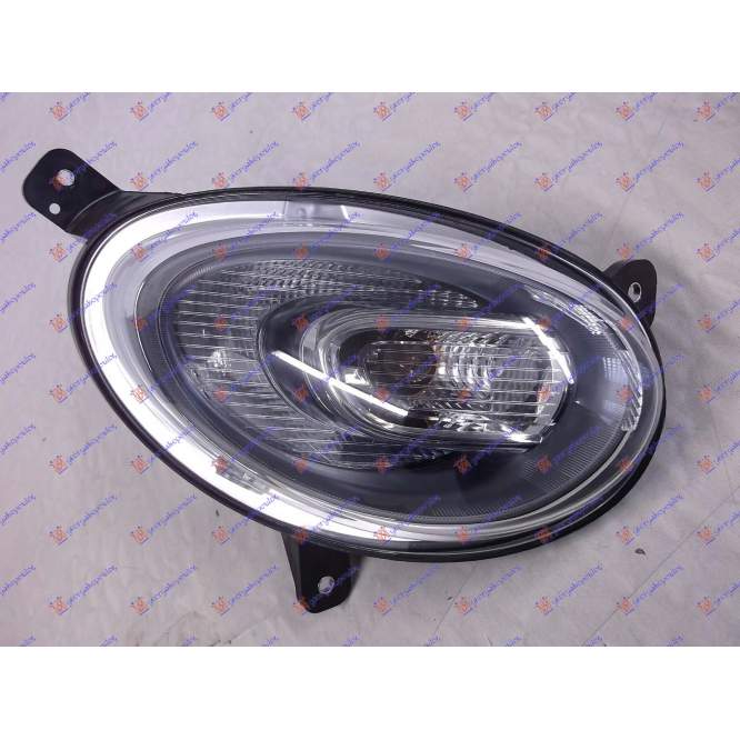 DAYTIME RUNNING LIGHT (E) - FIAT FIAT 500 X 15-19 pentru FIAT, FIAT 500 X 15-19