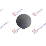 TOW HOOK COVER FRONT PRIMED - FIAT FIAT 500 15- pentru FIAT, FIAT 500 15-
