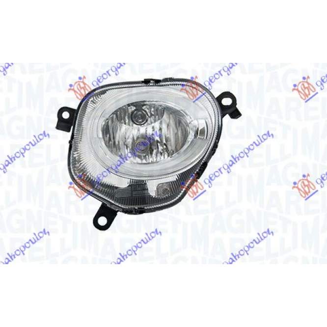DAYTIME RUNNING LIGHT LED (MARELLI) - FIAT FIAT 500 L 17- pentru FIAT, FIAT 500 L 17-