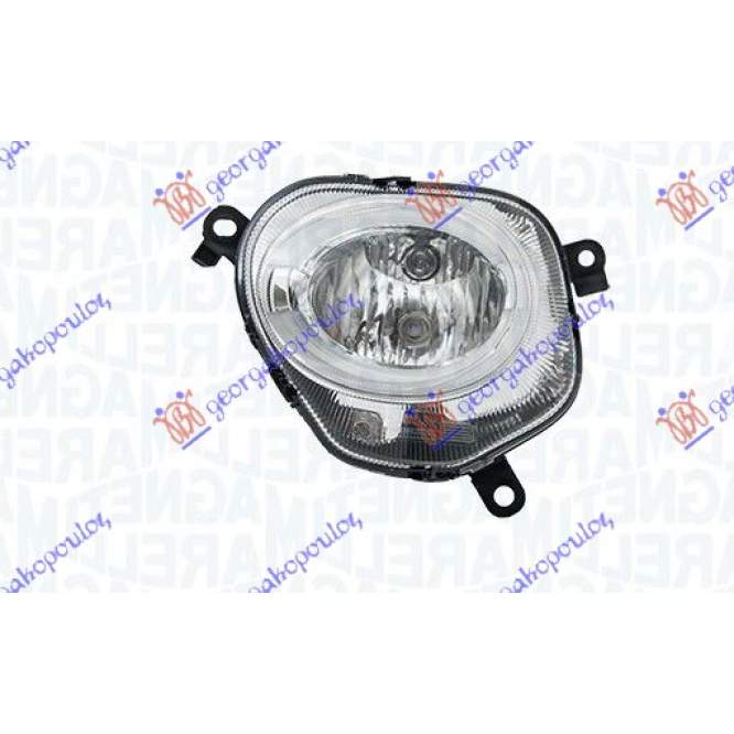 DAYTIME RUNNING LIGHT LED (MARELLI) - FIAT FIAT 500 L 17- pentru FIAT, FIAT 500 L 17-