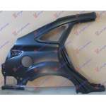 ARIPA SPATE 4 USI - FORD FOCUS 11-14 pentru FORD, FORD FOCUS 11-14