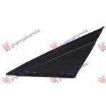 BANDOU SUPERIOR NEGRU ARIPA FATA/OGLINDA STG. pentru FORD, FORD FOCUS 11-14