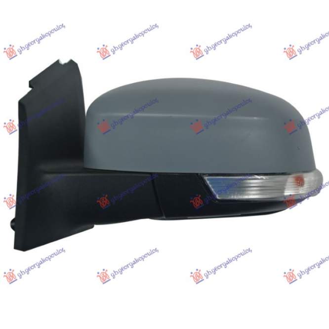 OGLINDA ELECTRICA INCALZITA GRUNDUITA CU SEMNAL CALIT. A) (GEAM ASFERIC) - FORD FOCUS 11-14 pentru FORD, FORD FOCUS 11-14