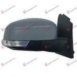 OGLINDA ELECTR. INCALZITA GRUNDUITA (CU SEMNAL SI SENZOR) DR. pentru FORD, FORD FOCUS 11-14