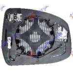 GEAM OGLINDA INCALZITA (CU SEMNAL) (GEAM ASFERIC) - FORD FOCUS 11-14 pentru FORD, FORD FOCUS 11-14