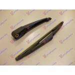 BRAT STERGATOR LUNETA CU LAMA BREAK 310mm - FORD FOCUS 11-14 pentru FORD, FORD FOCUS 11-14