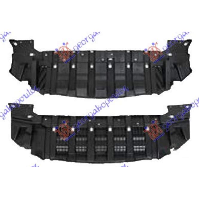 UNDER BUMPER PLASTIC COVER - FORD KUGA 13-16 pentru FORD, FORD KUGA 13-16