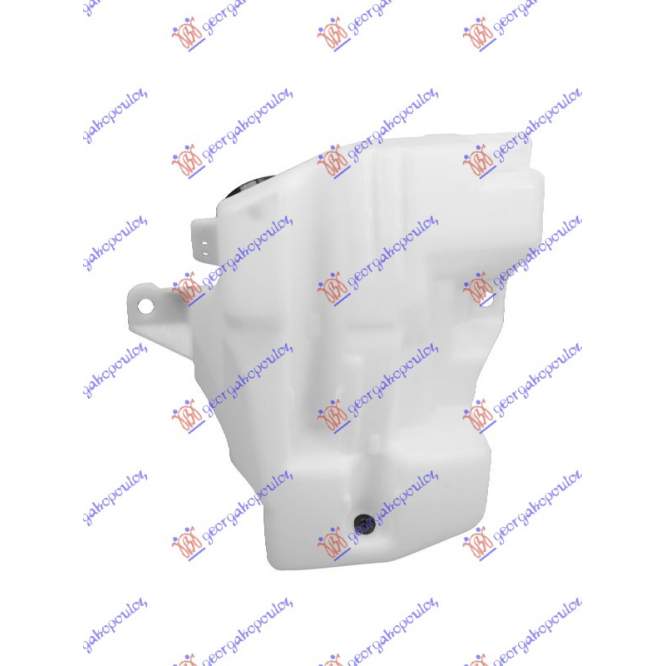 VAS SPALATOR - FORD KUGA 13-16 pentru FORD, FORD KUGA 13-16, JEEP, JEEP COMMANDER 06-10, Partea frontala, Vas spalator