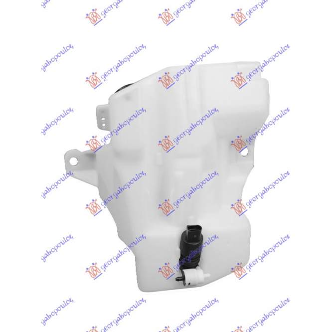 VAS SPALATOR CU MOTOR - FORD KUGA 13-16 pentru FORD, FORD KUGA 13-16, JEEP, JEEP COMMANDER 06-10, Partea frontala, Vas spalator