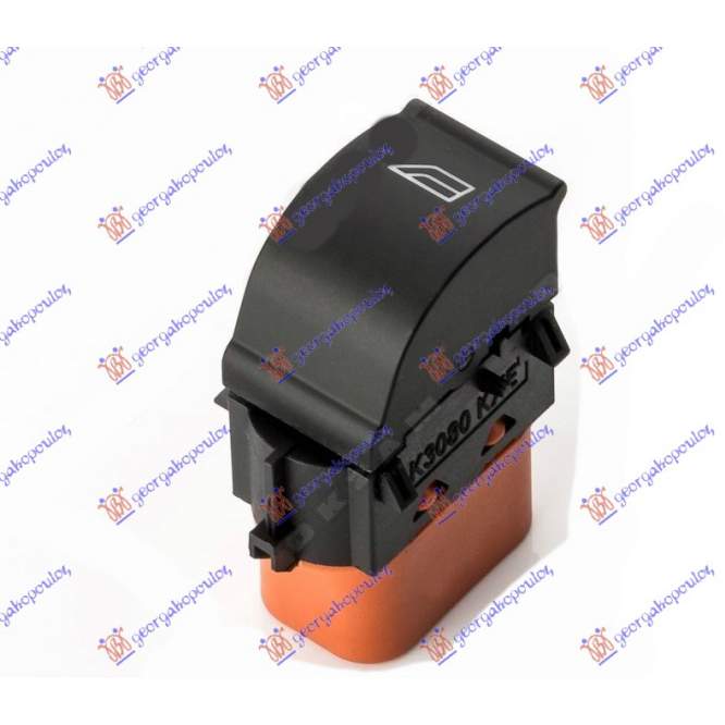  COMUTATOR  USA  FATA  (6pin)  DR.  pentru FORD, FORD FOCUS 11-14, PEUGEOT, PEUGEOT EXPERT 07-16, Interior, Comutatoare