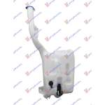  VAS  SPALATOR  (CU  MOTOR  SI  CAPAC  &  SENZOR)      pentru JEEP, JEEP COMMANDER 06-10, Partea frontala, Vas spalator, FORD, FORD EDGE 15-19