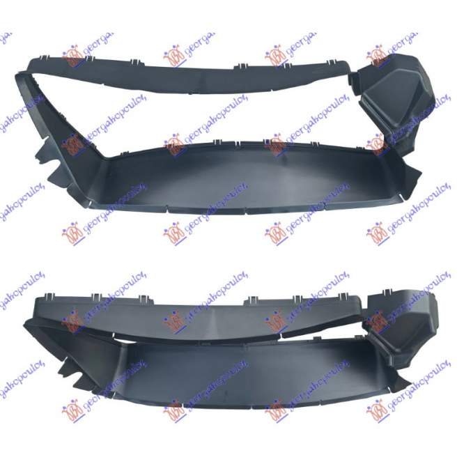  DIFUZOR  AER  RADIATOR  SUPERIOR  PLASTIC  pentru FORD, FORD EXPLORER 20-