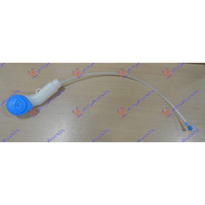  VAS  SPALATOR  (DOAR  TEAVA)  pentru HONDA, HONDA CR-V 13-15, JEEP, JEEP COMMANDER 06-10, Partea frontala, Vas spalator