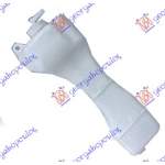 VAS EXPANSIUNE - HONDA JAZZ 11-15 pentru HONDA, HONDA JAZZ 11-15, RENAULT, RENAULT 18, Partea frontala, Vas expansiune