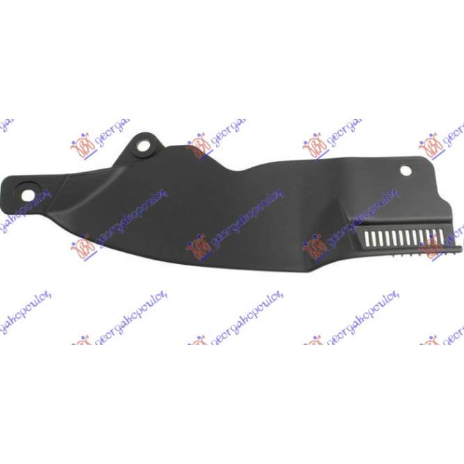  CAPAC  PLASTIC  SUPERIOR  TRAGER  pentru HONDA, HONDA JAZZ 15-18