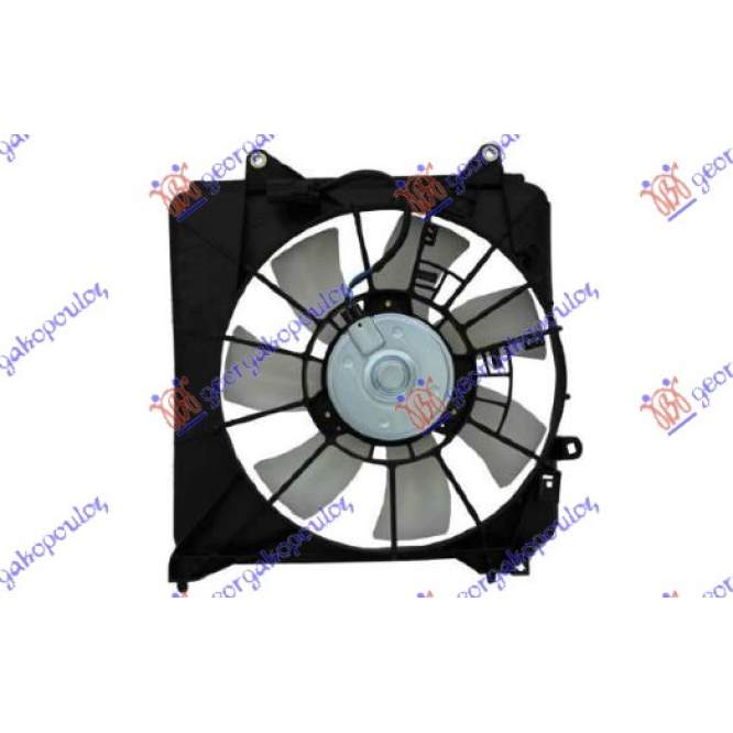  ELECTROVENTILATOR  A/C  ASSY  pentru HONDA, HONDA CR-Z 11-16