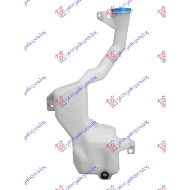  VAS  SPALATOR      pentru HONDA, HONDA CR-Z 11-16, JEEP, JEEP COMMANDER 06-10, Partea frontala, Vas spalator