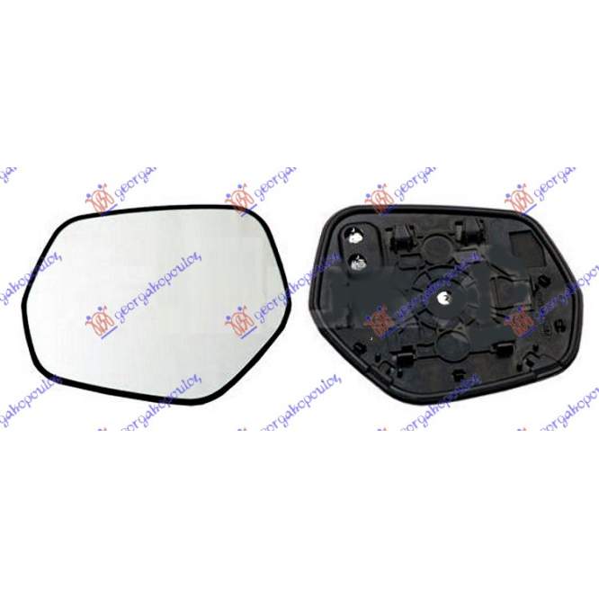  GEAM  OGLINDA  INCALZITA  STG.  pentru HONDA, HONDA HR-V 15-19
