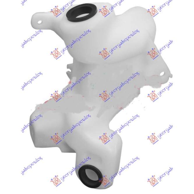  VAS  SPALATOR      pentru JEEP, JEEP COMMANDER 06-10, Partea frontala, Vas spalator, HONDA, HONDA HR-V 15-19