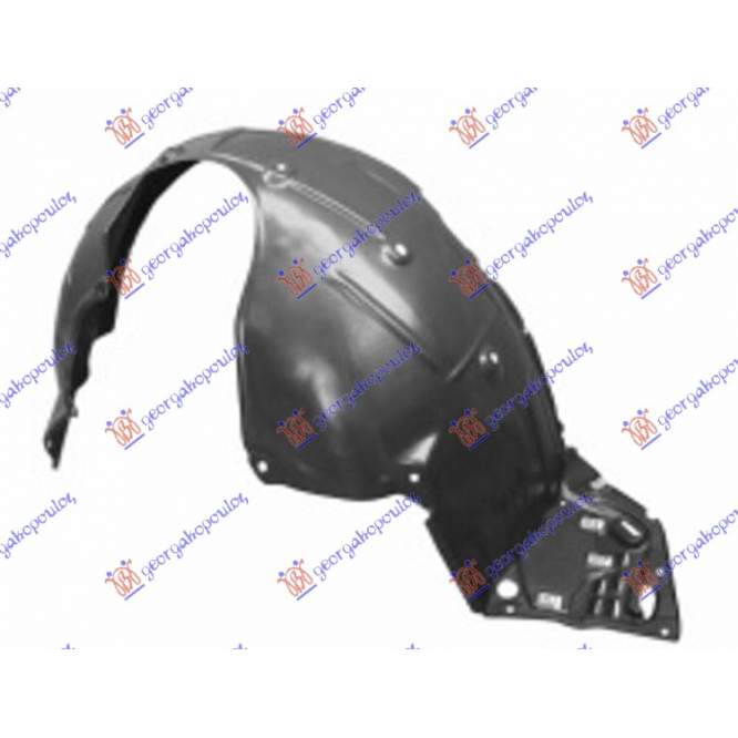  CARENAJ  ARIPA  FATA  STG.  pentru HONDA, HONDA CIVIC TYPE-R 17-