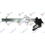  MACARA  ELECTRICA  GEAM  USA  FATA  (6  PIN)  DR.  pentru HONDA, HONDA CIVIC H/B 16-22