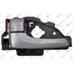  MANER  INTERIOR  USA  FATA/SPATE  ARGINTIU  STG.  pentru HYUNDAI, HYUNDAI iX35/TUCSON 10-15