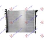  RADIATOR  BNZ.-  (63,5x48)  ??  -  KIA  KIA  MAGENTIS  06-09  pentru KIA, KIA MAGENTIS 06-09